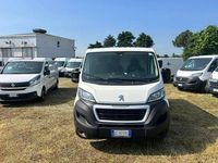 Usata Peugeot Boxer S 140 CV (102 kW) 2020 Bianco Furgone