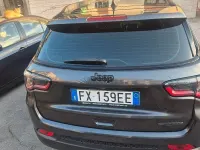 Usata Jeep Compass 120 CV (88 kW) 2019 Grigio SUV