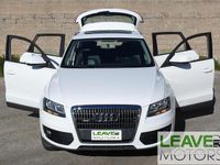 Usata Audi Q5 170 CV (125 kW) 2010 Bianco SUV