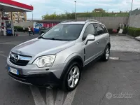 Usata Opel Antara Cosmo 150 CV (110 kW) 2010 Argento SUV