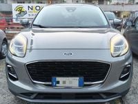 Begagnad Ford Puma Titanium 120 HK (88 kW) 2022 Grå SUV