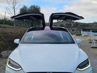 usata Tesla Model X - 2017