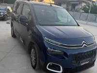 Usata Citroën e-Berlingo Feel 102 CV (75 kW) 2019 Blu Monovolume