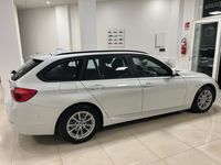 usata BMW 318 d Touring Business Advantage aut.