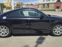 Usata Audi TT Advanced Plus 200 CV (147 kW) 2008 Nero Coupé