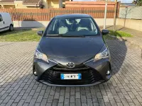 Second-hand Toyota Yaris Lounge 72 CP (52 kW) 2019 Gri Hatchback
