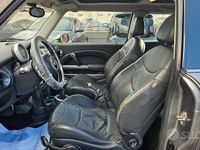 Begagnad Mini Cooper S 163 HK (119 kW) 2003 Grå Halvkombi