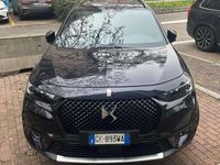 Usata DS Automobiles DS7 Crossback 200 CV (147 kW) 2022 Blu/azzurro SUV