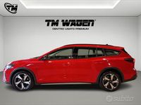 Usata Ford Focus Active 125 CV (91 kW) 2022 Rosso Station wagon