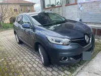 Second-hand Renault Kadjar 110 CP (80 kW) 2018 Gri SUV