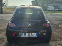 Usata Opel Adam 101 CV (74 kW) 2013 Nero Utilitaria