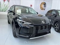 Neu MG ZS 116 PS (85 kW) 2025 Schwarz Limousine
