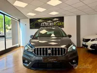 Usata Suzuki SX4 S-Cross 111 CV (81 kW) 2019 Grigio SUV