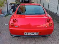 Usata Fiat Coupé 1996 Rosso Coupé
