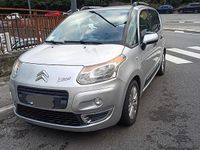 Usata Citroën C3 Exclusive 95 CV (69 kW) 2009 Grigio Station wagon