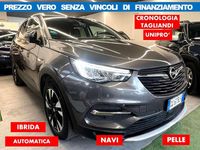 Usata Opel Grandland X Ultimate 181 CV (133 kW) 2021 Grigio SUV