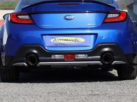 Usata Subaru BRZ 234 CV (172 kW) 2024 Blu Coupé
