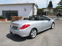 Usata Peugeot 308 Allure 163 CV (119 kW) 2012 Argento Coupé