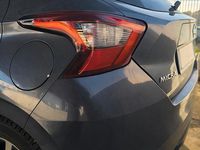 Usata Nissan Micra N-Connecta 90 CV (66 kW) 2017 Grigio Utilitaria