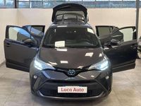 Usata Toyota C-HR Trend 122 CV (89 kW) 2021 Grigio scuro SUV