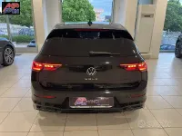 Usata VW Golf VIII R-line Plus 150 CV (110 kW) 2025 Nero Berlina