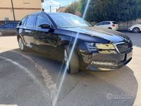 Usata Skoda Superb Style 150 CV (110 kW) 2022 Nero Station wagon