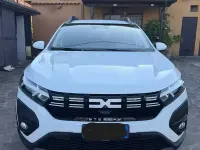 Usata Dacia Sandero Stepway 101 CV (74 kW) 2024 Bianco Berlina