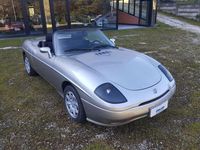 Usata Fiat Barchetta 131 CV (96 kW) 1996 Argento Cabrio