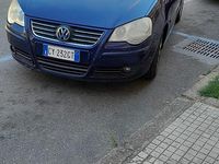 Usata VW Polo 101 CV (74 kW) 2006 Blu Utilitaria
