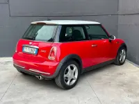 Usata Mini Cooper Seven 116 CV (85 kW) 2005 Rosso Utilitaria