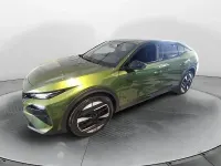 Nuova Peugeot 408 GT GT 145 CV (106 kW) 2026 Verde