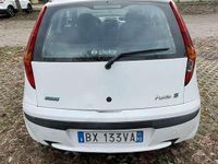 Usata Fiat Punto 60 CV (44 kW) 2002 Berlina