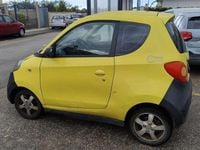 Usata Zhidou D2 8 kW (12 CV) 2016 Giallo Utilitaria