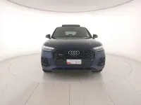 Usata Audi SQ5 Sportback Sport 341 CV (250 kW) 2022 Blu navarra metallizzato SUV