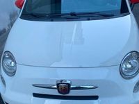 usata Fiat 500 Abarth 595