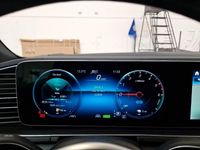 Usata Mercedes GLE350 Premium Plus 194 CV (142 kW) 2022 Argento Coupé