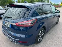 Usata Ford S-MAX ST-Line 190 CV (139 kW) 2021 Blu/azzurro Monovolume