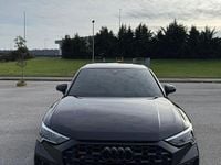 Usata Audi RS Q3 Sportback Sport 400 CV (294 kW) 2020 Nero SUV