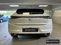 Gebraucht DS Automobiles DS4 Trocadero 131 PS (96 kW) 2022 Weiß SUV