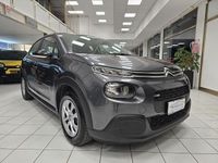 Usata Citroën C3 Feel 82 CV (60 kW) 2017 Grigio Berlina