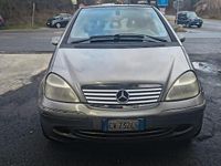 Usata Mercedes A170 95 CV (69 kW) 2005 Grigio Utilitaria