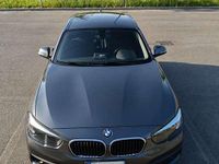 Usata BMW 116 Advantage 109 CV (80 kW) 2017 Utilitaria