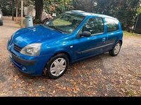 Usata Renault Clio II 60 CV (44 kW) 2005 Berlina