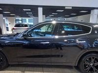 Usata Maserati Levante GT 330 CV (242 kW) 2022 Nero SUV