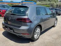 Usata VW Golf VII Executive 150 CV (110 kW) 2020 Grigio Berlina