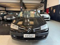 Usata Renault Mégane Cabriolet 106 CV (77 kW) 2008 Nero Cabrio