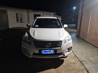 Usata Toyota RAV4 150 CV (110 kW) 2013 Bianco SUV