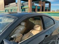 Usata BMW 320 M Sport 177 CV (130 kW) 2009 Nero Coupé