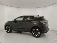 Usata Renault Captur Techno 91 CV (66 kW) 2025 Nero SUV