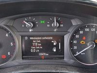 Usata Opel Mokka X 110 CV (80 kW) 2017 Nero SUV